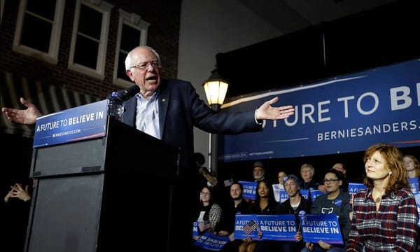 Leftist purity and its acolytes are protesting against the status quo that they themselves helped…